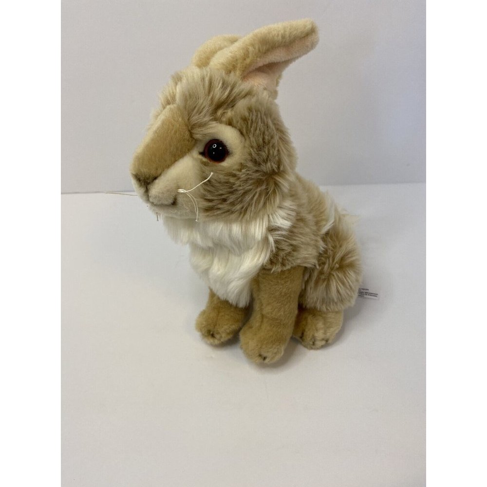 Get Your Hands On A Ganz Brown Bunny‎ Rabbit 8” Plush Stuffed Animal